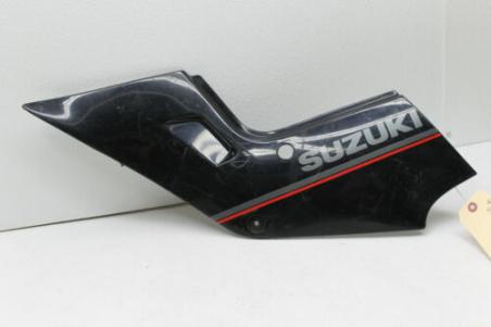 1989 SUZUKI GSX1100 KATANA LEFT SIDE COVER FAIRING COWL PANEL (STP92)