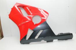 2003 KAWASAKI ZX12 ZX1200 LEFT SIDE COVER FAIRING COWL PANEL (KTP267)