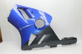 2003 KAWASAKI ZX12 ZX1200 LEFT SIDE COVER FAIRING COWL PANEL (KTP269)