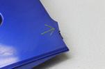 2003 KAWASAKI ZX12 ZX1200 LEFT SIDE COVER FAIRING COWL PANEL (KTP269)