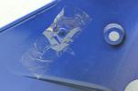 2003 KAWASAKI ZX12 ZX1200 LEFT SIDE COVER FAIRING COWL PANEL (KTP269)