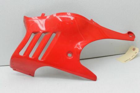 1997 SUZUKI GSX600 KATANA LEFT SIDE COVER FAIRING UNDER LOWER COWL (STP104)