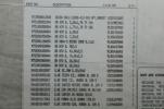1985 HONDA XR100 GASKET KIT (HTG83)
