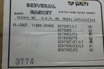 1980 SUZUKI GS750 GASKET (STG33)