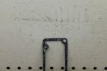 1988 KAWASAKI CONCOURS 1000 ZG1000 BREATHER BODY GASKET (KTG60)