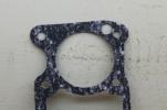 1977 KAWASAKI KZ400A DELUXE GASKET (KTG63)