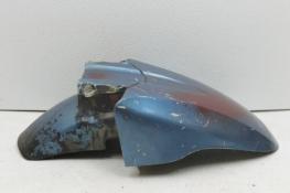 1990-1993 SUZUKI GSX1100 GSX1100F FRONT FENDER WITH BRACE  (STP186)