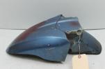 1990-1993 SUZUKI GSX1100 GSX1100F FRONT FENDER WITH BRACE  (STP186)