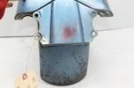 1990-1993 SUZUKI GSX1100 GSX1100F FRONT FENDER WITH BRACE  (STP186)