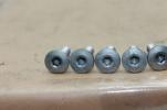 2006 KAWASAKI NINJA 250 EX250 (#223) FRONT AND REAR ROTOR BOLTS
