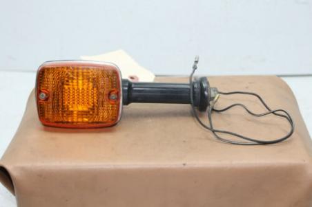 1981 SUZUKI GS450 (#224) RIGHT REAR TURN SIGNAL LIGHT INDICATOR