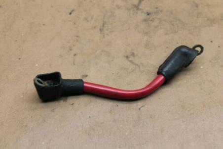1982 SUZUKI GS850 GS850G (#201) POSITIVE BATTERY CABLE WIRE