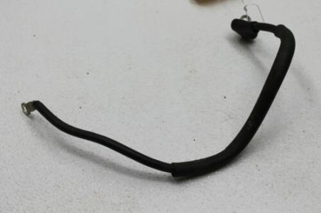 1985 HONDA VT700 SHADOW (#216) STARTER MOTOR CABLE WIRE LEAD 