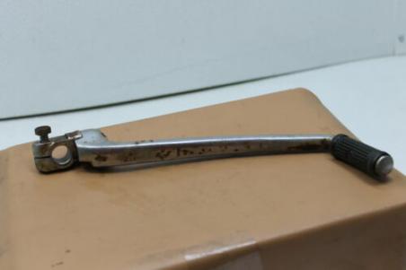 1978 SUZUKI GS750 GS750E (#51) KICKSTARTER KICK START LEVER ARM PEDAL