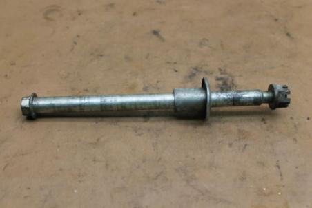 1994 SUZUKI GS500 (#202) FRONT AXLE PIVOT BOLT