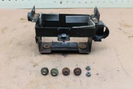 1994 SUZUKI GS500 (#202) BATTERY TRAY BOX HOLDER