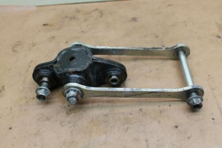 1994 SUZUKI GS500 (#202) REAR SHOCK LEVER PIVO ARM LINKAGE