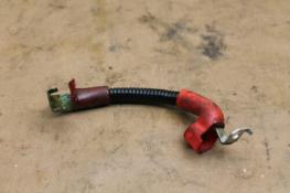 1994 SUZUKI GS500 (#202) POSITIVE BATTERY CABLE WIRE