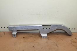 1980 KAWASAKI KZ650 (#227) MAIN DRIVE CHAIN GUARD CASE