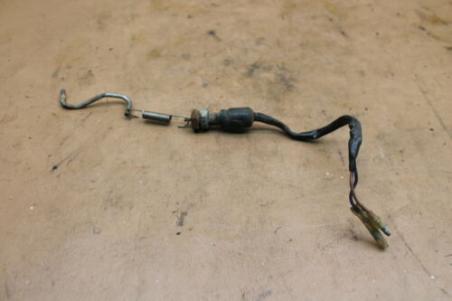 1980 KAWASAKI KZ650 (#227) REAR BRAKE SWITCH