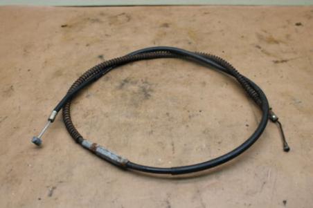 1980 KAWASAKI KZ650 (#227) CLUTCH CABLE LINE