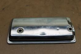1980 KAWASAKI KZ650 (#227) STARTER COVER