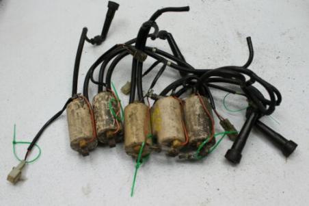 1982 SUZUKI GS850 IGNITION COIL *SOLD 1 EACH* (SSBC03)