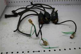 1981 SUZUKI GS550  IGNITION COIL (SSBC04) 2 & 3 Leads (sold individually)1-per