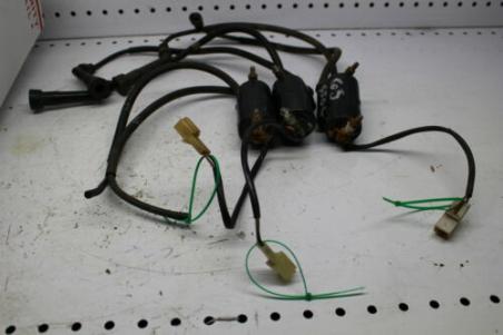1981 SUZUKI GS550  IGNITION COIL (SSBC04) 2 & 3 Leads (sold individually)1-per