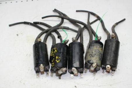 1983 SUZUKI GS550 IGNITION COIL (SSBC05) *SOLD 1 EACH*