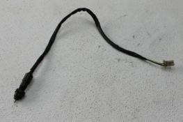 1984 HONDA CB700SC CB700 NIGHTHAWK (#232) REAR BRAKE SWITCH