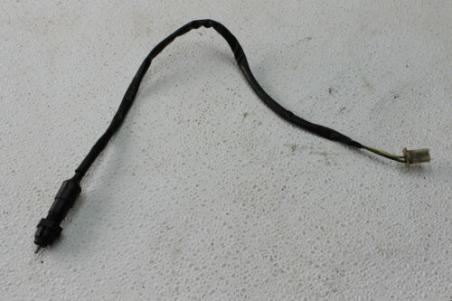 1984 HONDA CB700SC CB700 NIGHTHAWK (#232) REAR BRAKE SWITCH