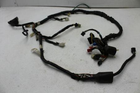 1984 HONDA CB700SC CB700 NIGHTHAWK (#232) MAIN WIRING WIRE HARNESS