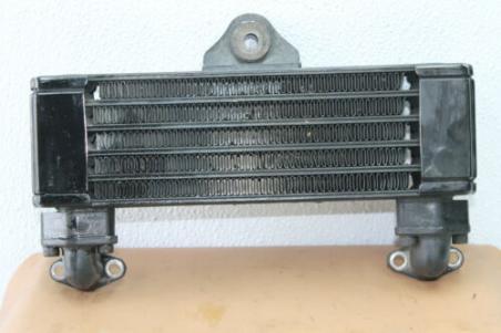 1984 HONDA CB700SC CB700 NIGHTHAWK (#232) OIL COOLER 