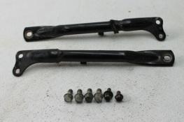1984 HONDA CB700SC CB700 NIGHTHAWK (#232) FRAME PIPE BRACKET MOUNT STAY BRACE