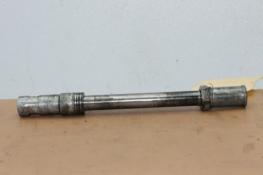 1984 HONDA CB700SC CB700 NIGHTHAWK (#232) FRONT AXLE PIVOT BOLT