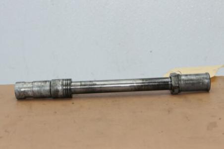 1984 HONDA CB700SC CB700 NIGHTHAWK (#232) FRONT AXLE PIVOT BOLT
