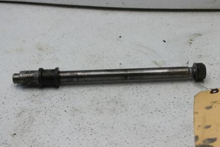 1984 HONDA CB700SC CB700 NIGHTHAWK (#232) REAR AXLE BACK WHEEL RIM PIVOT BOLT