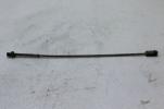 1981 HONDA CM200T CM200 TWINSTAR (#235) REAR BACK BRAKE LINK LINKAGE CABLE LINE