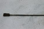 1981 HONDA CM200T CM200 TWINSTAR (#235) REAR BACK BRAKE LINK LINKAGE CABLE LINE
