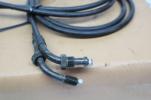 1981 HONDA CB750 THROTTLE CABLE LINE (HSM164)
