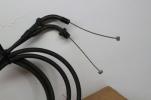 1981 HONDA CB750 THROTTLE CABLE LINE (HSM164)