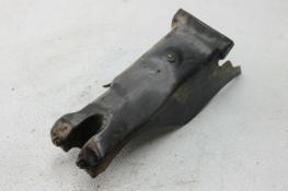 1981 HONDA CM200T CM200 TWINSTAR (#235) REAR INNER BACK FENDER MUD GUARD