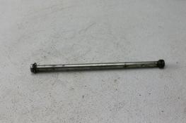 1982 SUZUKI GS550 (#207) REAR BACK SWINGARM BOLT SUSPENSION PIVOT AXLE