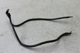 1983 HONDA VF750S VF750 SABRE (#250) NEGATIVE GROUND BATTERY CABLE WIRE