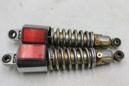 1980 YAMAHA XS1100 SPECIAL (#245) REAR BACK SHOCK ABSORBER