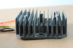1992 KAWASAKI NINJA ZX600 (#252) VOLTAGE REGULATOR RECTIFIER