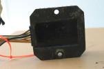 1992 KAWASAKI NINJA ZX600 (#252) VOLTAGE REGULATOR RECTIFIER