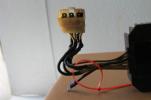 1992 KAWASAKI NINJA ZX600 (#252) VOLTAGE REGULATOR RECTIFIER