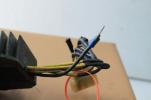 1992 KAWASAKI NINJA ZX600 (#252) VOLTAGE REGULATOR RECTIFIER